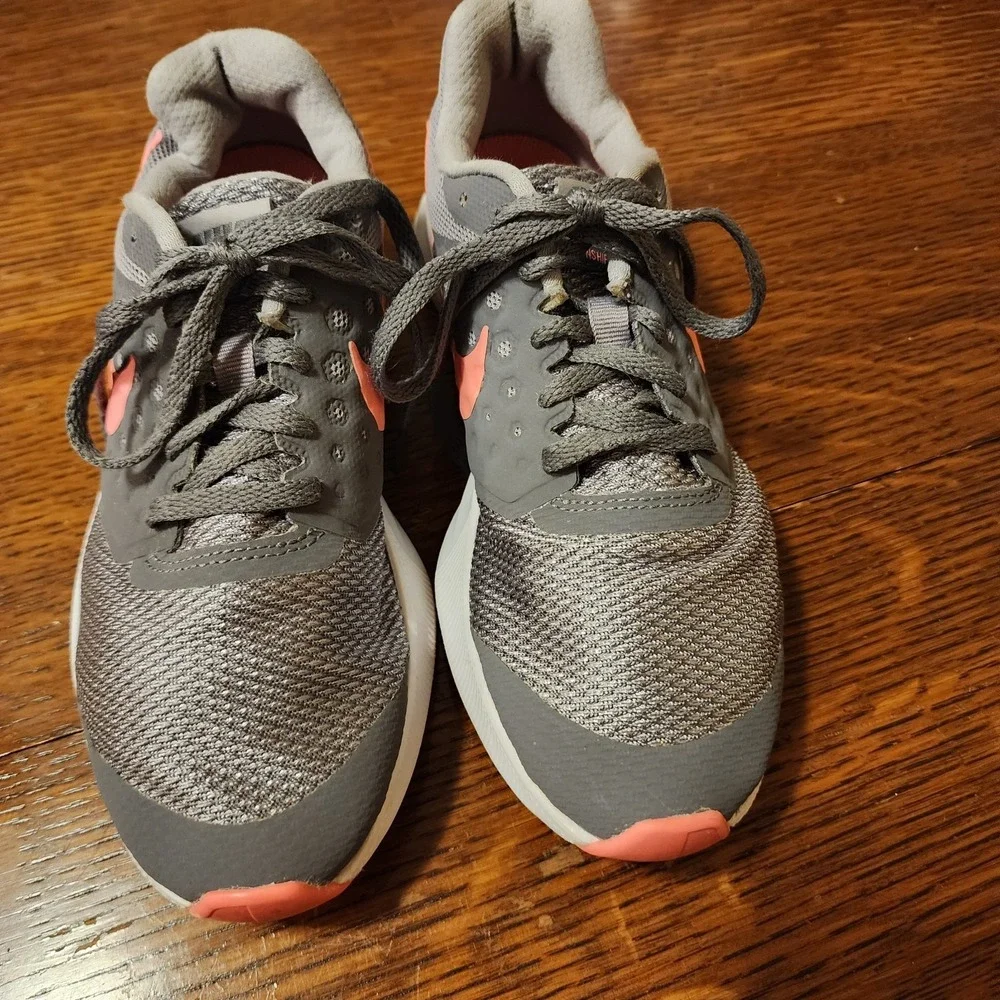 Nike DOWNSHIFTER 5Y(GS) Girl's Women's Shoes‎ Sneakers (869972 003)